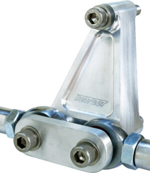 Toe Bar New Rear Tubular Rear Toe Bar Kit – Flat Out Engineering