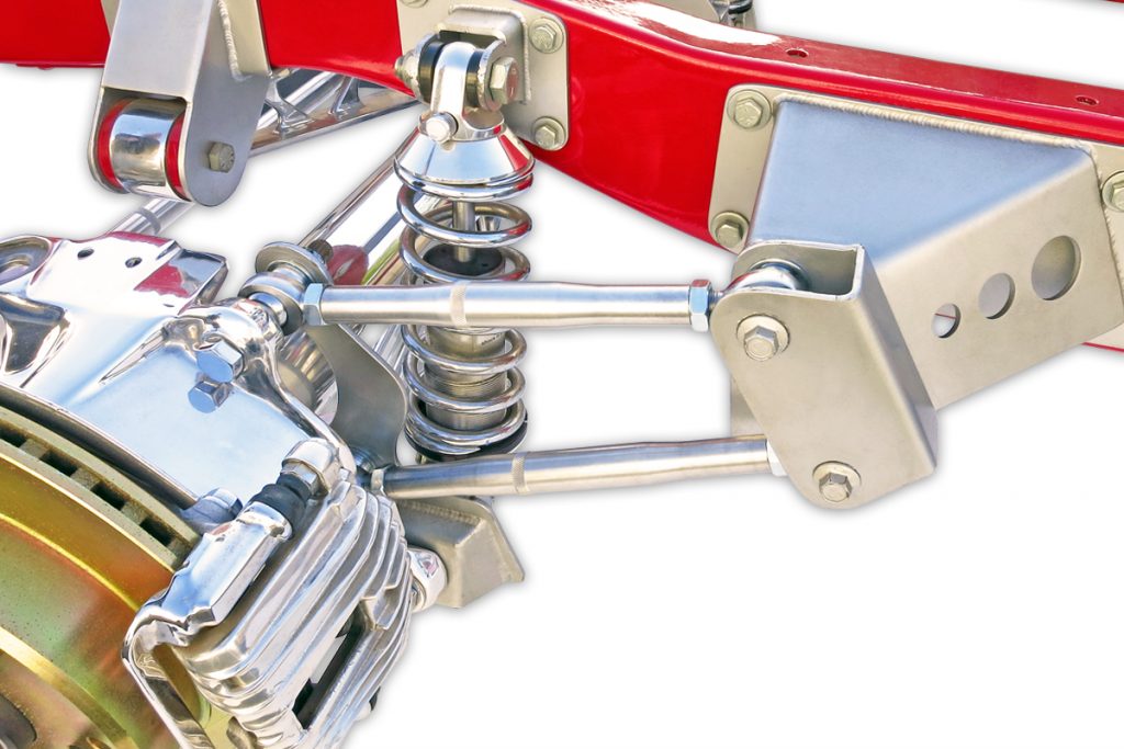 “Free Spirit” Adjustable Rear Control Arm Kit Flat Out Engineering