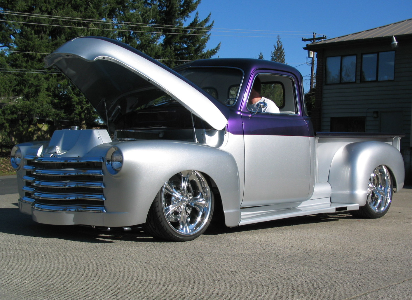 1947-54 Chevy Pick Up