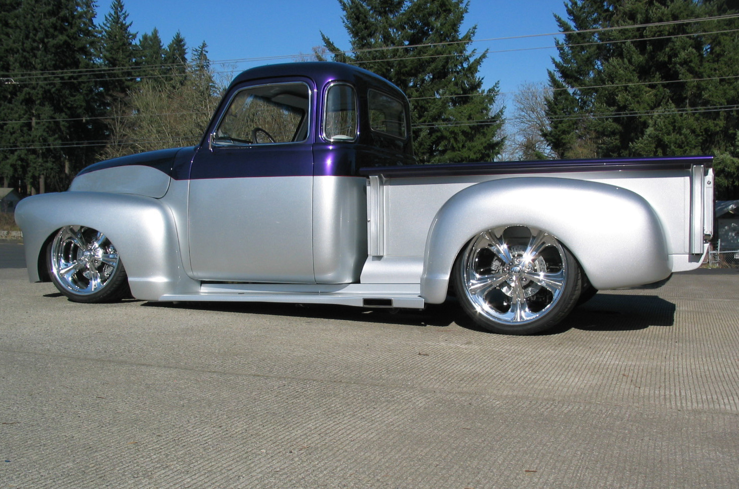 1947-54 Chevy Pick Up