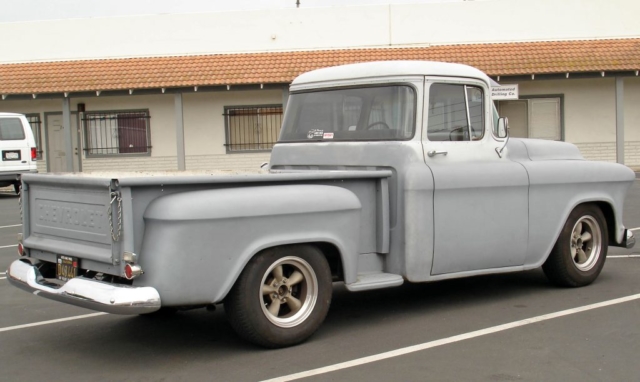 1955-59 Chevy Pick Up