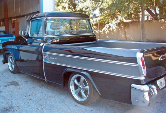 1955-59 Chevy Cameo Carrier Pick Up