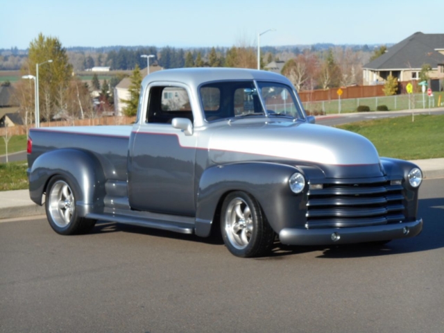 1949 Chevy Pick Up