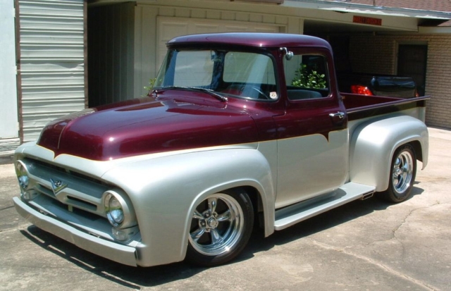 1956 Ford F100 Pick Up