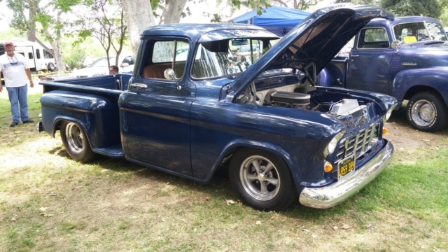1955-59 Chevy Pick Up Truck