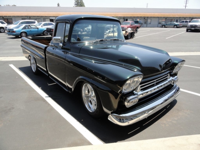 1955-59 Chevy Long Bed Pick Up